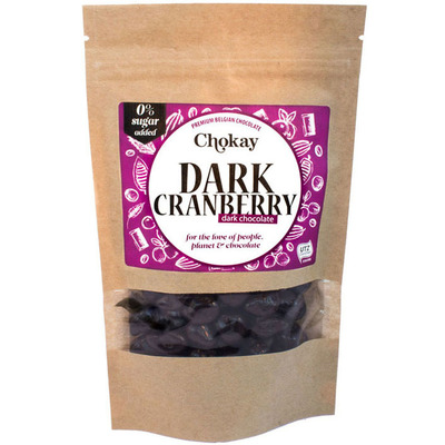 Chokay Dark cranberry