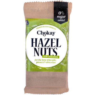 Chokay Milk hazelnuts