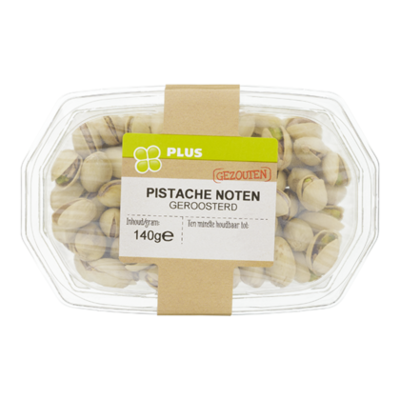Huismerk Pistachenoten geroosterd gezouten