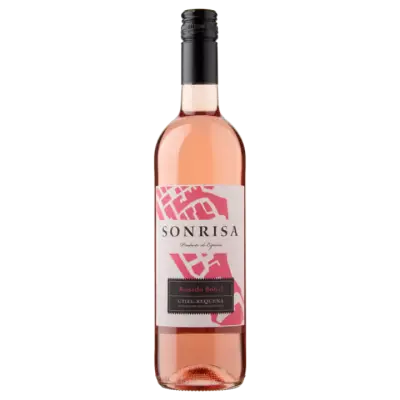 Sonrisa Rosado Bobal