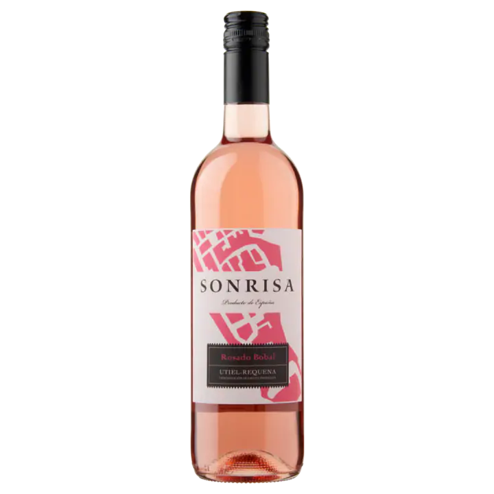 Sonrisa Rosado Bobal