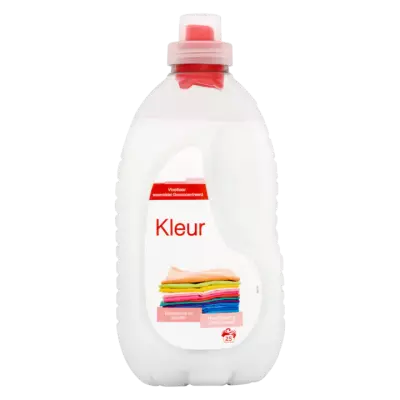 Vloeibaar Wasmiddel Geconcentreerd Kleur