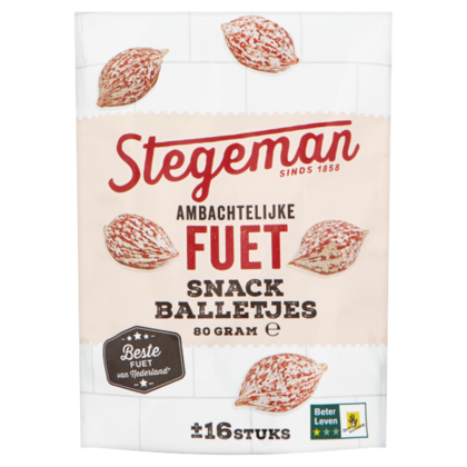 Stegeman Fuet balletjes