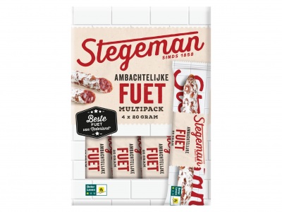 Stegeman Ambachtelijke Fuet Snack Balletjes