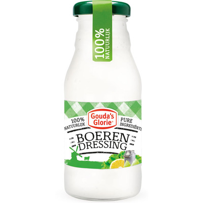 Gouda's Glorie Boeren dressing