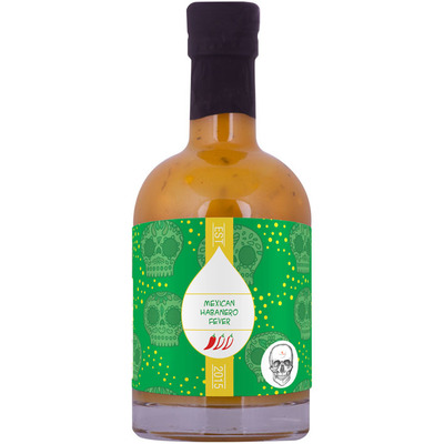 Saus Guru Mexican habanero fever