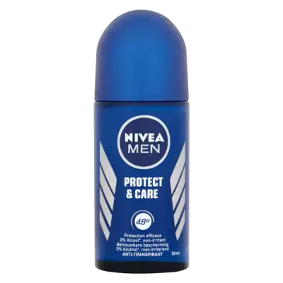 Nivea Men Protect & Care 48H Anti-Transpirant