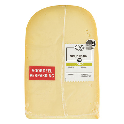 Huismerk Goudse jong 48+