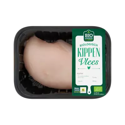 Huismerk Biologisch Biologisch Kippenvlees Kipfilet