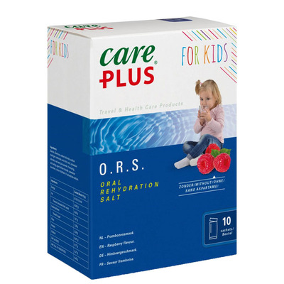 Care Plus ORS oral rehydrationsalt for kids