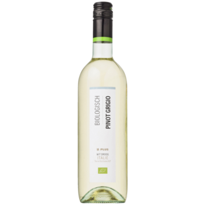 Huismerk Biologische pinot grigio