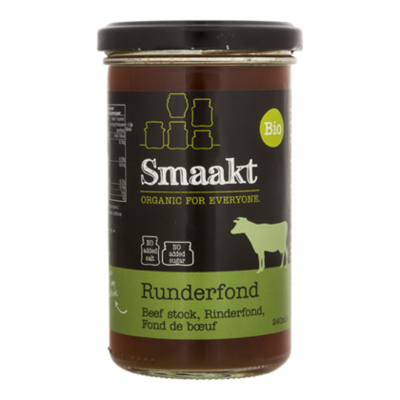 Smaakt Bio Runderfond
