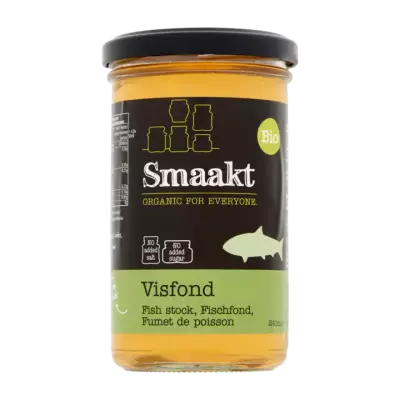 Smaakt Bio Visfond