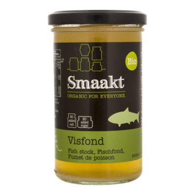 Smaakt Bio Visfond