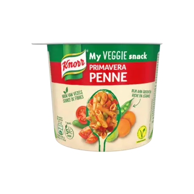 Knorr Snackpot Penne Primavera