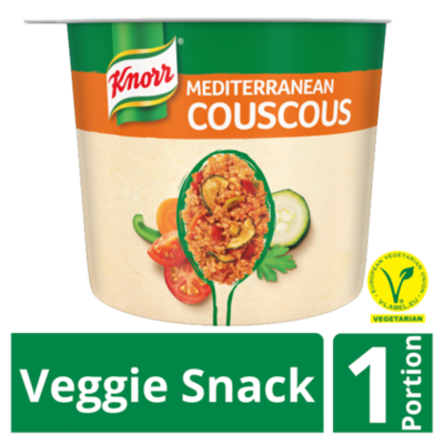 Knorr Snackpot mediteraan couscous