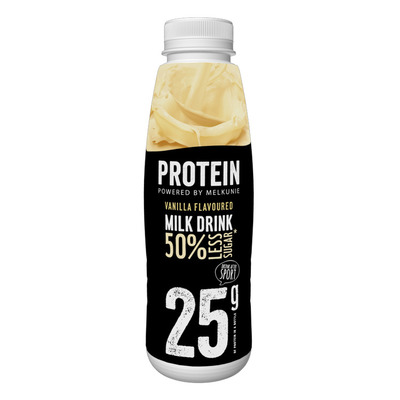 Melkunie Protein vanille