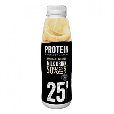 Melkunie Protein vanille