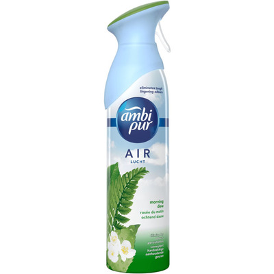 Ambi Pur Luchtverfrisser spray ochtend dauw
