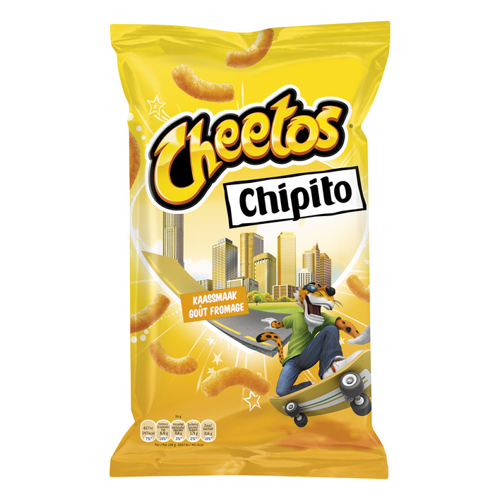 Cheetos Chipito kaas chips