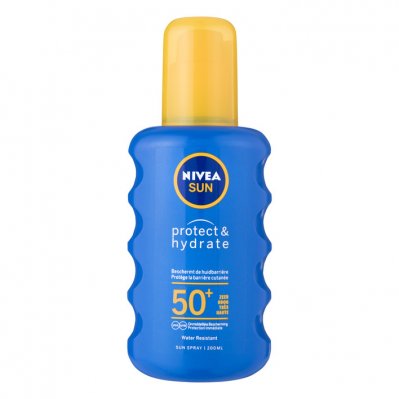 Nivea Sun Sun spray SPF 50+