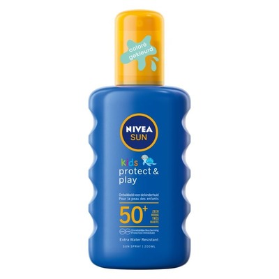Nivea Sun spray kids spf 50+