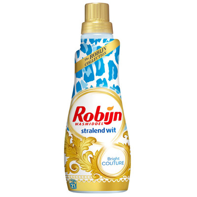 Robijn Wasmiddel klein&krachtig bright couture