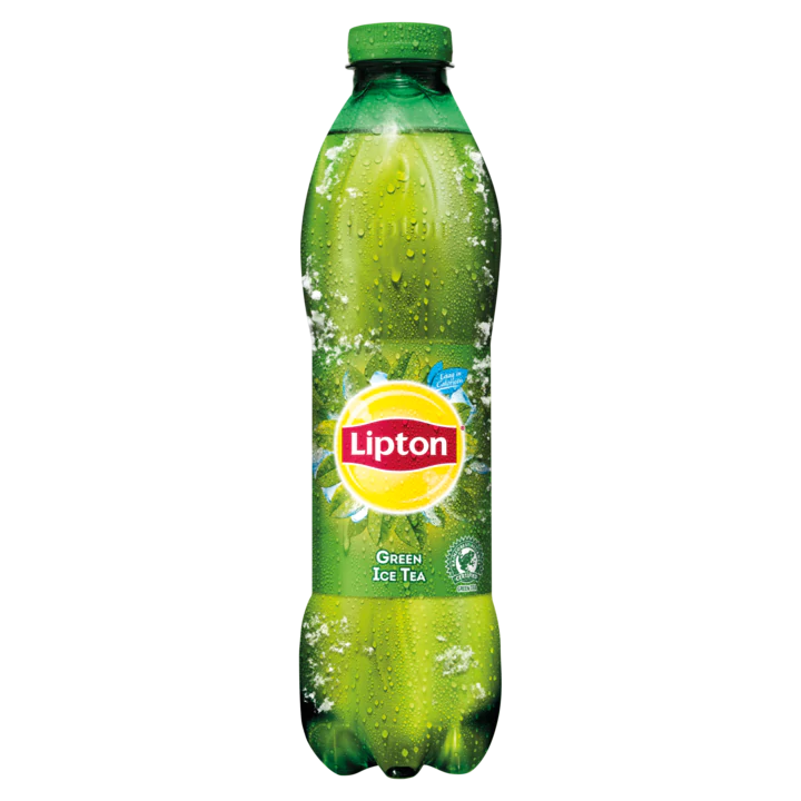 Lipton Ice Tea Green Fles