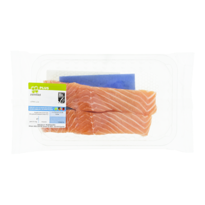 Huismerk Zalmfilet