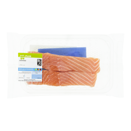 Huismerk Zalmfilet