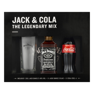 Jack Daniels Geschenkverpakking