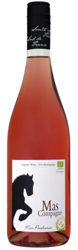 Mas Compagne Rosé Bio 2018 75CL