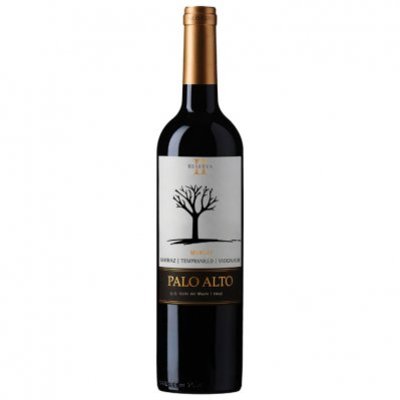 Palo Alto Merlot Syrah Tempranillo