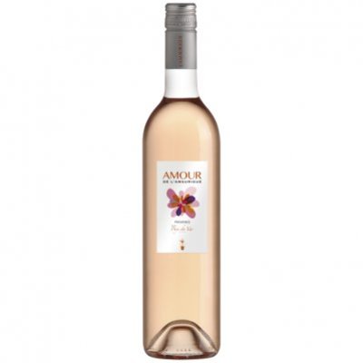 Fine Fleur de l'Amaurigue rosé