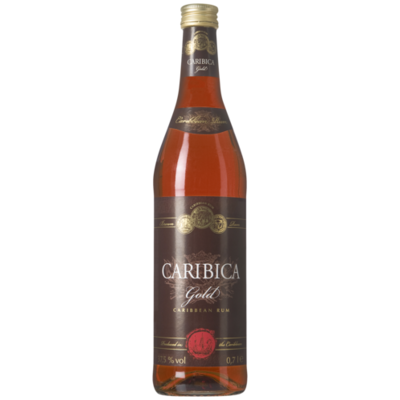 Caribica Rum Gold