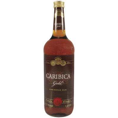 Caribica Rum Gold
