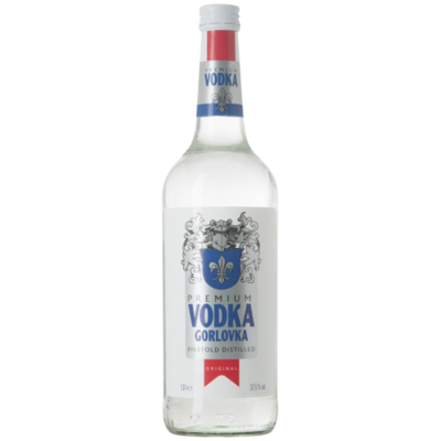 Gorlovka Vodka