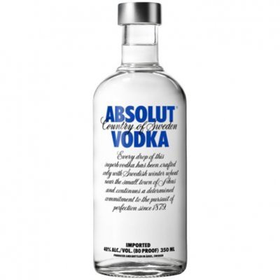 Absolut Vodka