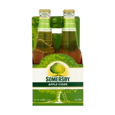 Somersby Apple Sparkling Cider