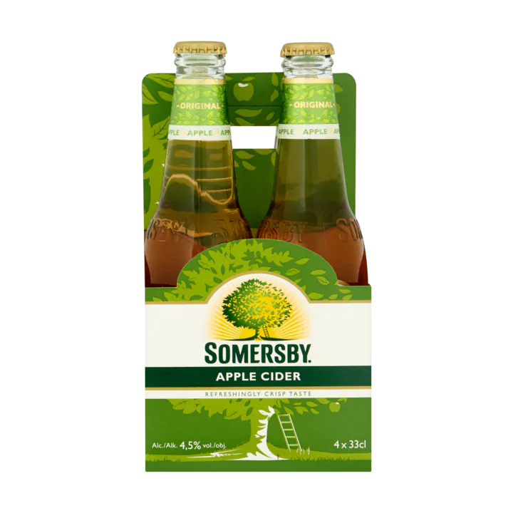 Somersby Apple Cider Flessen