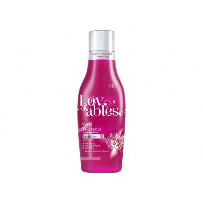 Lovables Was-shampoo vidid color