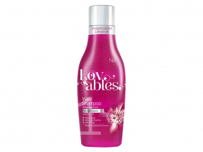 Lovables Was-shampoo vidid color