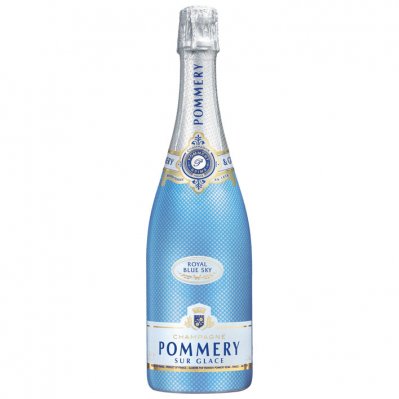 Pommery Royal Blue Sky Champagne Demi Sec