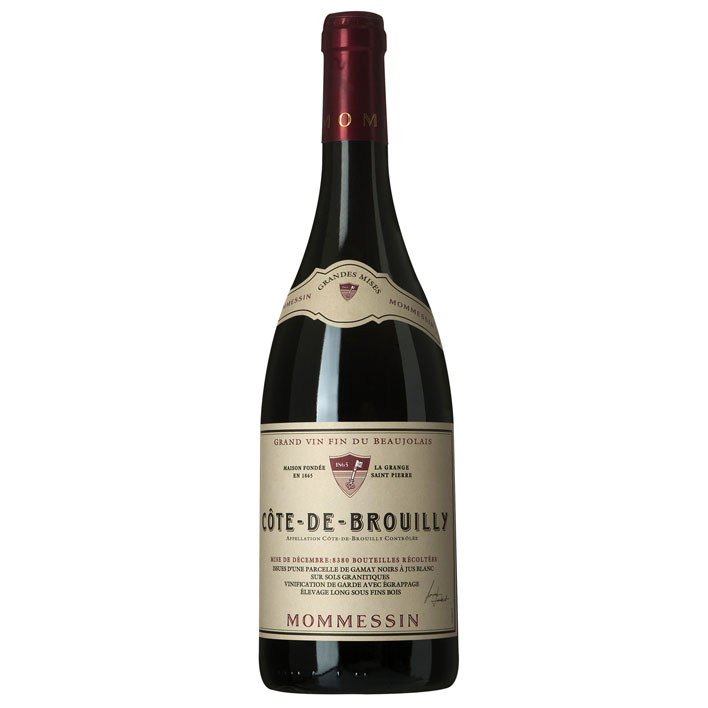 Mommessin Côte-de-Brouilly Grandes Mises