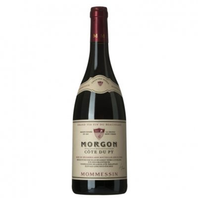 Mommessin Morgon Côte du Py Grandes Mises 2014