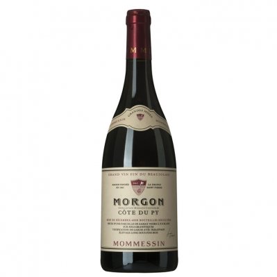 Mommessin Morgon Côte du Py Grandes Mises 2014
