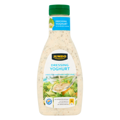 Huismerk Dressing Yoghurt