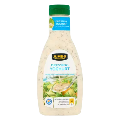Huismerk Dressing Yoghurt