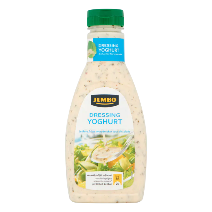 Huismerk Dressing Yoghurt