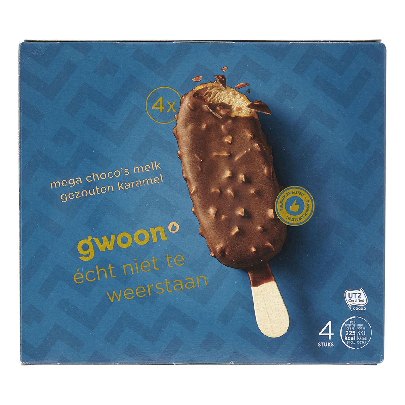 G'woon Ice Macs Salted Caramel
